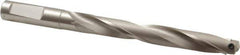 Guhring - 15.5 to 15.99mm Diam, 114.9mm Max Depth, 5/8" Shank Diam, 139mm Flute, 189mm OAL, Replaceable Tip Drill - HT 800 WP Insert, Series 4109 - Eagle Tool & Supply