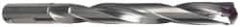 Guhring - 16 to 16.49mm Diam, 118.9mm Max Depth, 16mm Shank Diam, 143mm Flute, 193mm OAL, Replaceable Tip Drill - HT 800 WP Insert, Series 4109 - Eagle Tool & Supply