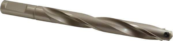 Guhring - 20 to 20.49mm Diam, 147.3mm Max Depth, 3/4" Shank Diam, 178mm Flute, 230mm OAL, Replaceable Tip Drill - HT 800 WP Insert, Series 4109 - Eagle Tool & Supply