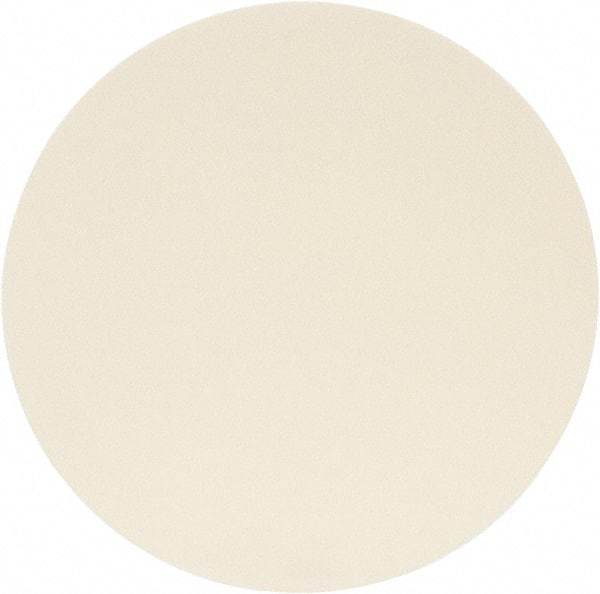 3M - 5" Diam, Cerium Oxide Hook & Loop Disc - Ultra Fine Grade, Coated, Series 568XA - Eagle Tool & Supply