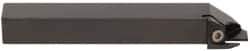 Seco - CFOR, Right Hand Cut, 1/2" Shank Height x 1/2" Shank Width, Indexable Turning Toolholder - 5" OAL, LC.. 1902.. Insert Compatibility, Series Multi-Directional Turning (MDT) - Eagle Tool & Supply