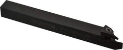 Seco - CFOL, Left Hand Cut, 1/2" Shank Height x 1/2" Shank Width, Indexable Turning Toolholder - 5" OAL, LC.. 1902.. Insert Compatibility, Series Multi-Directional Turning (MDT) - Eagle Tool & Supply