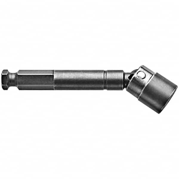 Apex - Socket Extensions Tool Type: Extension Drive Size (Inch): 7/16 - Eagle Tool & Supply