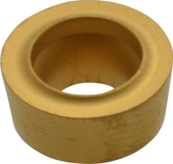 Value Collection - RCMT32.50 Grade TCN55 Carbide Turning Insert - Round, 3/8" Inscr Circle, 5/32" Thick - Eagle Tool & Supply