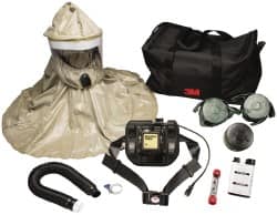 3M - PAPR & Supplied Air (SAR) Complete Systems - Eagle Tool & Supply