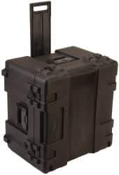 SKB Corporation - 23" Wide x 17" High, Roto Case - Black, Polypropylene - Eagle Tool & Supply