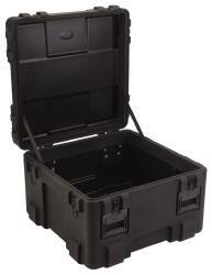 SKB Corporation - 27" Wide x 18" High, Roto Case - Black, Polypropylene - Eagle Tool & Supply