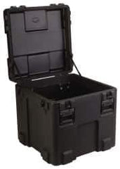 SKB Corporation - 27" Wide x 27" High, Roto Case - Black, Polypropylene - Eagle Tool & Supply
