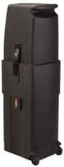 SKB Corporation - 13" Wide x 11" High, Utility Case - Black, Polypropylene - Eagle Tool & Supply