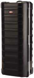 SKB Corporation - 20" Wide x 13-3/4" High, Utility Case - Black, Polypropylene - Eagle Tool & Supply