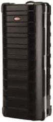 SKB Corporation - 20" Wide x 13-3/4" High, Utility Case - Black, Polypropylene - Eagle Tool & Supply