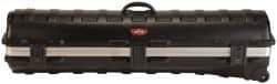 SKB Corporation - 11-1/4" Wide x 11" High, Utility Case - Black, Polypropylene - Eagle Tool & Supply