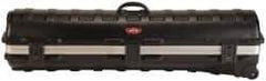 SKB Corporation - 11-1/4" Wide x 11" High, Utility Case - Black, Polypropylene - Eagle Tool & Supply