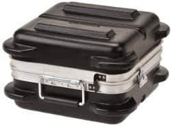 SKB Corporation - 25-3/4" Wide x 18" High, Protective Case - Black, Polypropylene - Eagle Tool & Supply