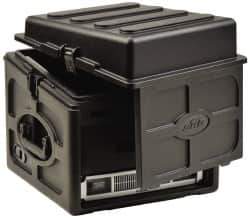 SKB Corporation - 4 Drawer Roto Rack Console - 23-1/2" Wide x 21-1/4" Deep x 23-1/4" High, Steel - Eagle Tool & Supply