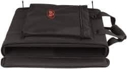 SKB Corporation - 20-3/4" Wide, Rack Case - Black, Wood Covered Nylon - Eagle Tool & Supply