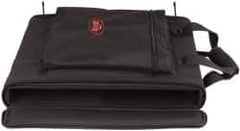 SKB Corporation - 20-3/4" Wide, Rack Case - Black, Wood Covered Nylon - Eagle Tool & Supply