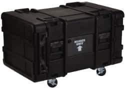 SKB Corporation - Tool Box Steel Shock Racks - 19" Wide x 30" Deep x 14" High, Black, For Delicate Equipment - Eagle Tool & Supply