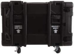 SKB Corporation - Tool Box Steel Shock Racks - 19" Wide x 28" Deep x 17-1/2" High, Black, For Delicate Equipment - Eagle Tool & Supply
