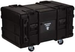 SKB Corporation - Tool Box Steel Shock Racks - 19" Wide x 28" Deep x 14" High, Black, For Delicate Equipment - Eagle Tool & Supply