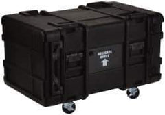SKB Corporation - Tool Box Steel Shock Racks - 19" Wide x 28" Deep x 10-1/2" High, Black, For Delicate Equipment - Eagle Tool & Supply