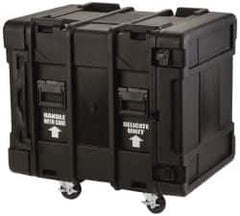 SKB Corporation - Tool Box Steel Shock Racks - 19" Wide x 24" Deep x 21" High, Black, For Delicate Equipment - Eagle Tool & Supply