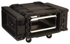 SKB Corporation - Tool Box Steel Shock Racks - 19" Wide x 24" Deep x 14" High, Black, For Delicate Equipment - Eagle Tool & Supply