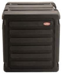 SKB Corporation - Tool Box Steel Shock Racks - 19" Wide x 20" Deep x 21" High, Black, For Shockmount Rolling Racks - Eagle Tool & Supply