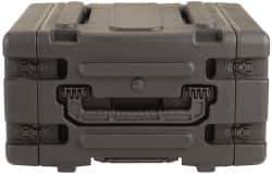 SKB Corporation - Tool Box Steel Shock Racks - 19" Wide x 20" Deep x 7" High, Black, For Shockmount Rolling Racks - Eagle Tool & Supply