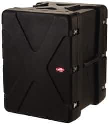 SKB Corporation - Tool Box Steel Shock Racks - 19" Wide x 20" Deep x 28" High, Black, For Delicate Equipment - Eagle Tool & Supply