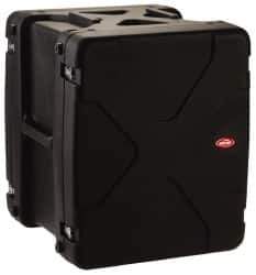SKB Corporation - Tool Box Steel Shock Racks - 19" Wide x 20" Deep x 24-1/2" High, Black, For Delicate Equipment - Eagle Tool & Supply