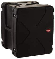 SKB Corporation - Tool Box Steel Shock Racks - 19" Wide x 20" Deep x 24-1/2" High, Black, For Delicate Equipment - Eagle Tool & Supply