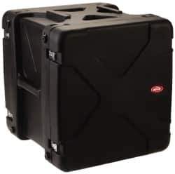 SKB Corporation - Tool Box Steel Shock Racks - 19" Wide x 20" Deep x 20" High, Black, For Delicate Equipment - Eagle Tool & Supply