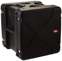 SKB Corporation - Tool Box Steel Shock Racks - 19" Wide x 20" Deep x 20" High, Black, For Delicate Equipment - Eagle Tool & Supply