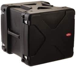 SKB Corporation - Tool Box Steel Shock Racks - 19" Wide x 20" Deep x 17-1/2" High, Black, For Delicate Equipment - Eagle Tool & Supply