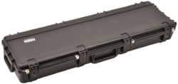 SKB Corporation - 14-1/2" Wide x 6" High, Molded Case - Black, Polypropylene - Eagle Tool & Supply