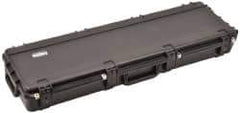 SKB Corporation - 14-1/2" Wide x 6" High, Molded Case - Black, Polypropylene - Eagle Tool & Supply