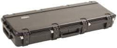 SKB Corporation - 14-1/2" Wide x 5-1/2" High, Molded Case - Black, Polypropylene - Eagle Tool & Supply