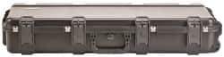 SKB Corporation - 14-1/2" Wide x 6" High, Molded Case - Black, Polypropylene - Eagle Tool & Supply
