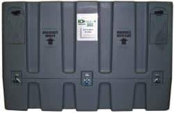 SKB Corporation - Screen Case - Black, Polypropylene - Eagle Tool & Supply