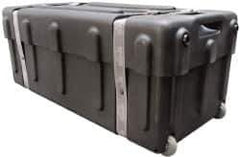 SKB Corporation - 15" Wide x 14" High, Utility Case - Black, Polypropylene - Eagle Tool & Supply