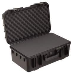 SKB Corporation - Molded Case - Black, Polypropylene - Eagle Tool & Supply