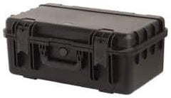 SKB Corporation - 8" High, Molded Case - Black, Polypropylene - Eagle Tool & Supply