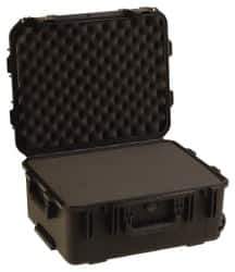 SKB Corporation - Molded Case - Black, Polypropylene - Eagle Tool & Supply