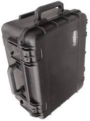 SKB Corporation - 8" High, Molded Case - Black, Polypropylene - Eagle Tool & Supply