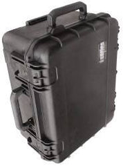 SKB Corporation - 8" High, Molded Case - Black, Polypropylene - Eagle Tool & Supply