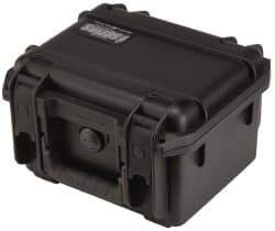 SKB Corporation - Molded Case - Black, Polypropylene - Eagle Tool & Supply