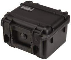 SKB Corporation - Molded Case - Black, Polypropylene - Eagle Tool & Supply