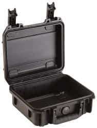 SKB Corporation - Molded Case - Black, Polypropylene - Eagle Tool & Supply