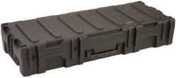 SKB Corporation - 23" Wide x 10" High, Roto Case - Black, Polypropylene - Eagle Tool & Supply